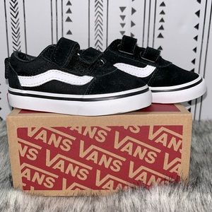 Black Toddler Vans